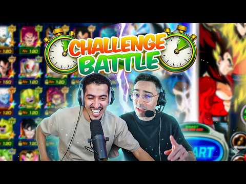 LE RETOUR DU CHALLENGE BATTLE EN 2026 !!! DOKKAN BATTLE