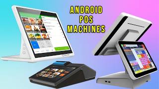 Best Android POS Machines 2026 – Top 5 Smart Picks