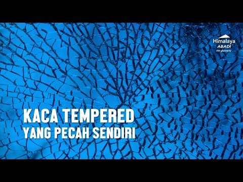 Video: Apakah kaca tempered berbahaya?