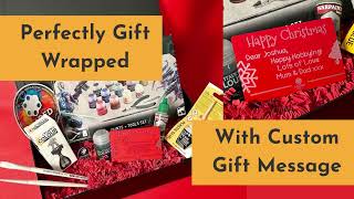 Loaded Dice Christmas Hobby Basics Bundle
