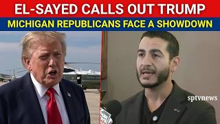 TRUMP'S BIGGEST NIGHTMARE? Abdul El-Sayed Unloads as GOP Senate Battle ERUPTS | Abdul El Sayed News