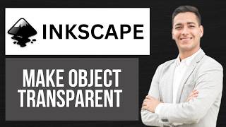 How to Make Object Transparent on Inkscape | Adjust Object Opacity