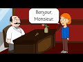 Conversational French Lesson 1