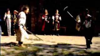 Medieval Sword Fights - 2006