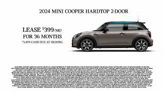 Tampa's MINI of Wesley Chapel - May 2024