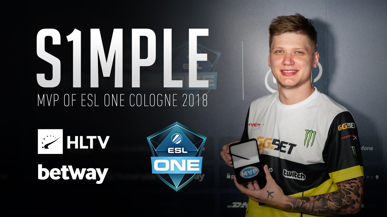 20 players 2018: s1mple (1) | HLTV.org