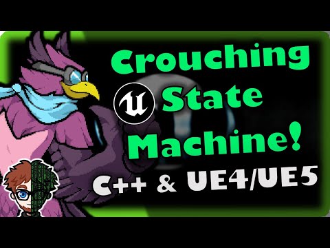 Basic Crouching System!