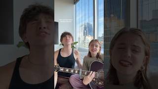 noah we need it now 🥲 #couple #cover #singing #harmony #noahkahan #unreleased #jump