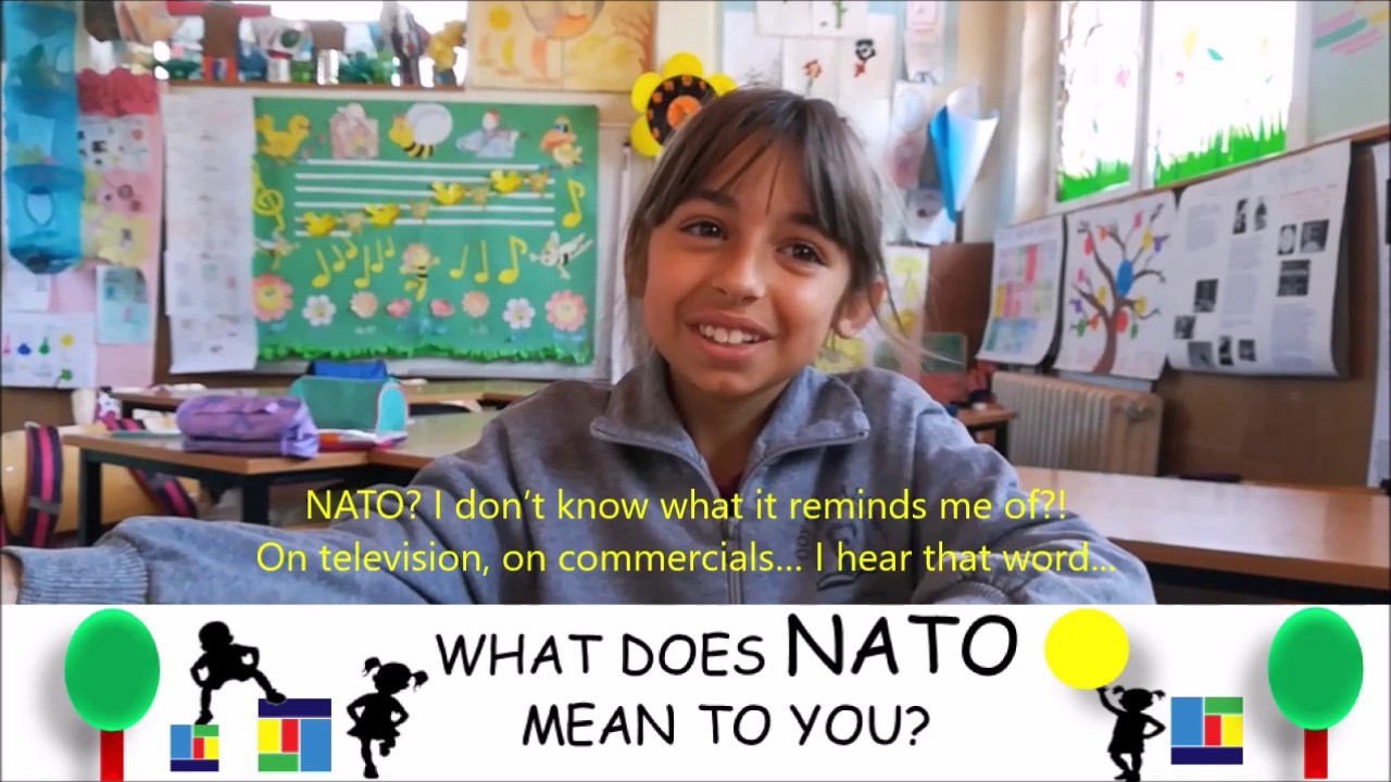 NATO70 @What does NATO mean to you? Part 4