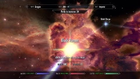 Skyrim PS4: How To Move (Somewhat) Faster While Sneaking