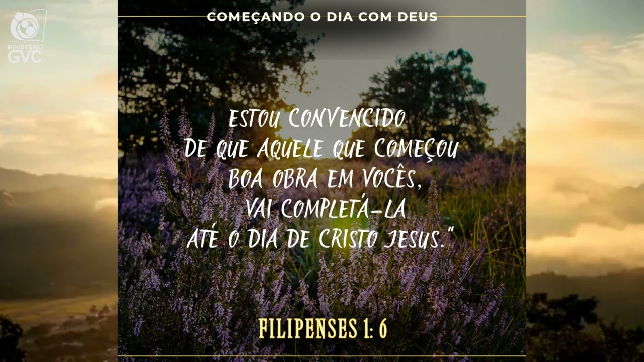 Começando o Dia com Deus | Pra. Ruth Carvalho | 02/03/2026