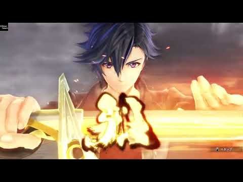 KAI NO KISEKI: FAREWELL O ZEMURIA | Crafts Exhibition: Rean Schwarzer