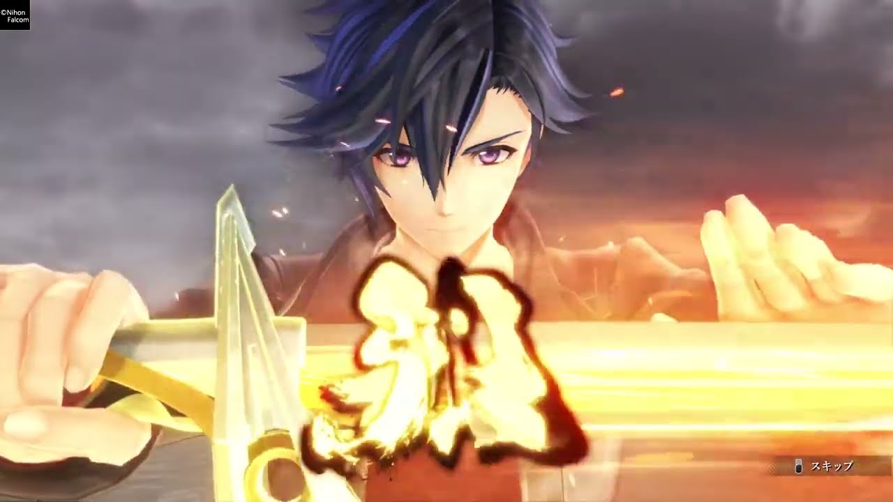 KAI NO KISEKI: FAREWELL O ZEMURIA | Crafts Exhibition: Rean Schwarzer