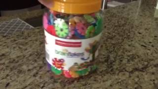 Brain flakes