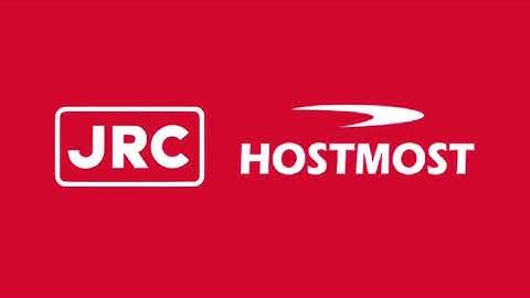 JRC INMARSAT- C JUE 87