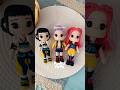 Demon Hunters (Huntrix) #amigurumi #crochettutorial #crochet #kpop #demonhunters #huntrix