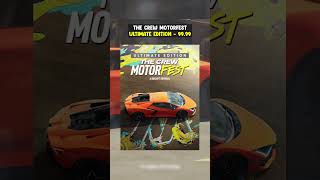 The Crew Motorfest - ALL 3 Game Editions Explained!