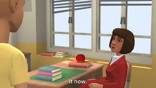 Caillou gets all A’s on his report card/ungrounded Caillou gets all A’s on his report card/ungrounded