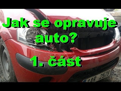 Video: Jak opravíte chrastítko na okně auta?