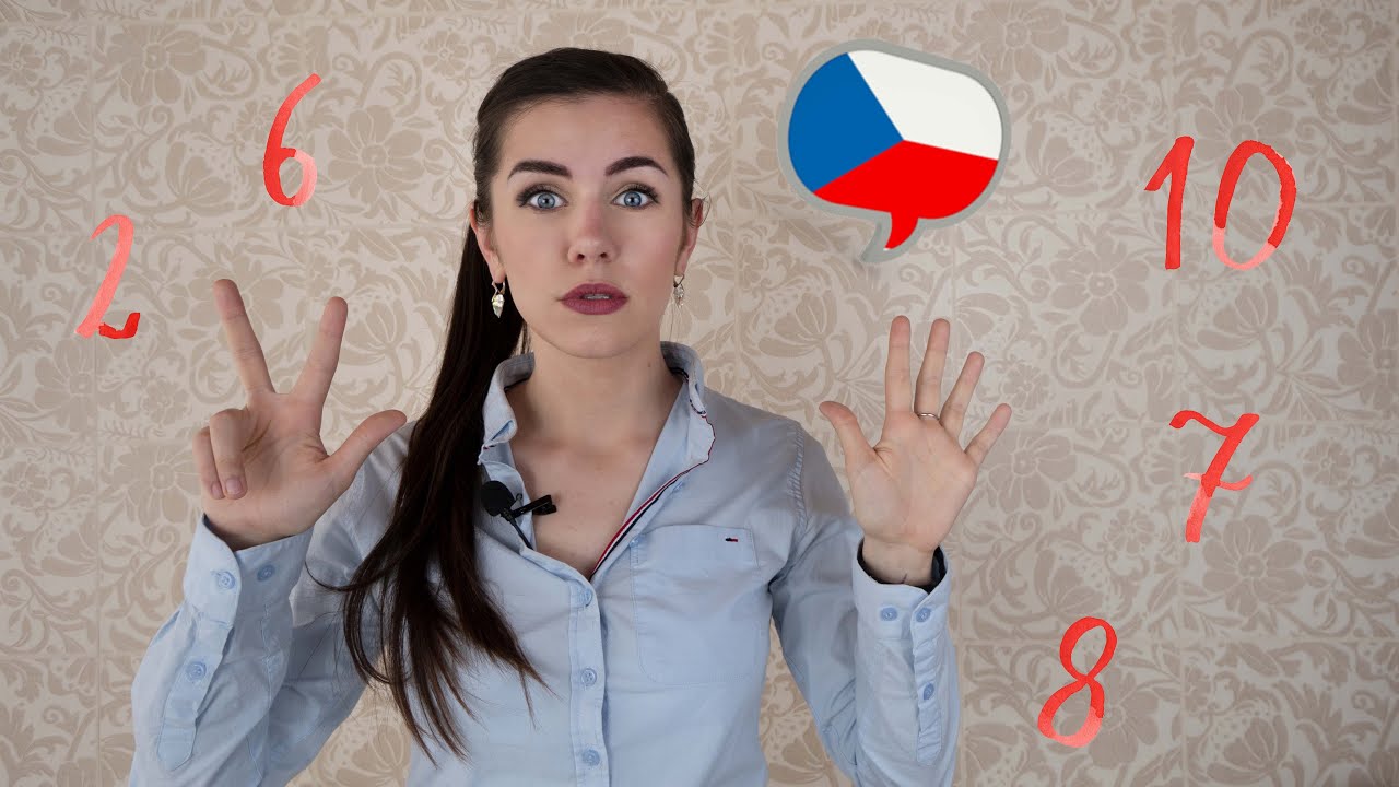 Números en CHECO & Vocabulario útil | Čeština - Čísla | Principiantes