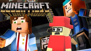 The End. | Minecraft Story Mode
