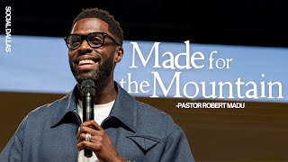 Download Lagu Made for the Mountain I Robert Madu I Social Dallas MP3 Download Lagu Made for the Mountain I Robert Madu I Social Dallas MP3