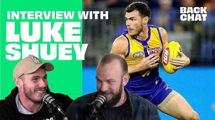 THE LUKE SHUEY STORY | Will Schofield & Dan Const ...