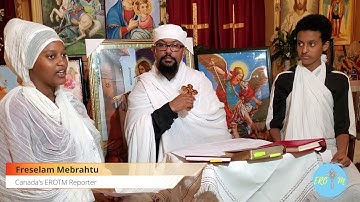 EROTM TV:  The Finding of the True Cross | Mesqel | መስቀል