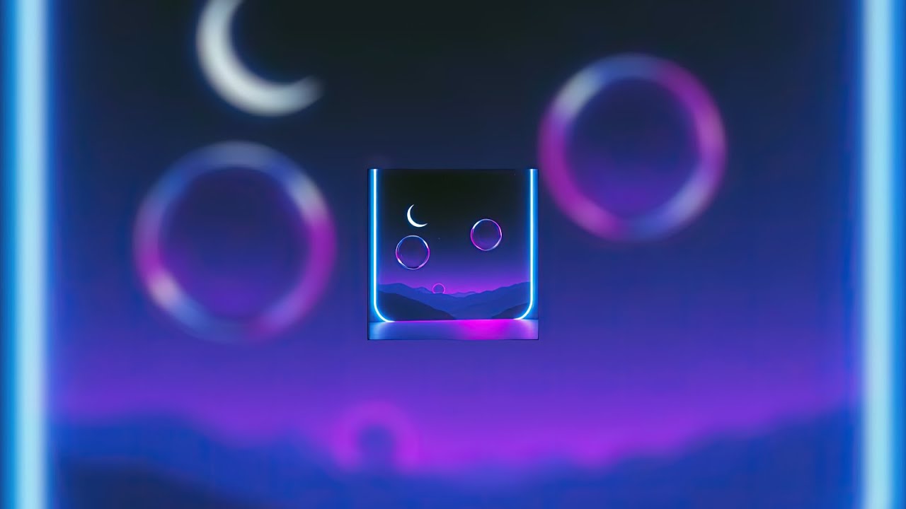 Talk (God Tier Astral Communion Remix) — Future Bass. Synthwave Dream. Ethereal Highs.