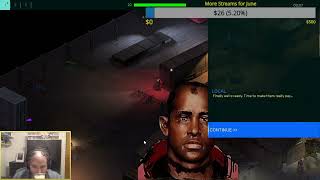 A Brand New Briagdor | Briagdor Killers Demo Showcase #gamewisdom Stream Archive @game-wisdomgameplay