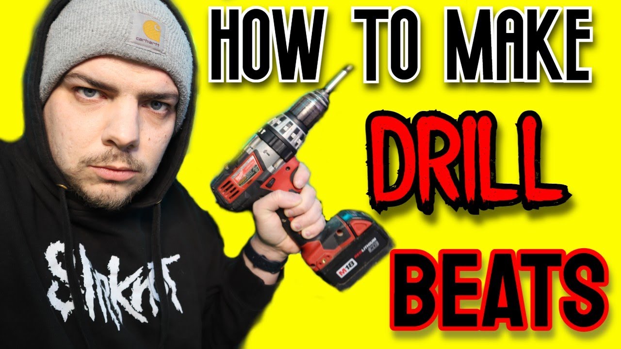How to Make a DRILL BEAT on FL STUDIO 20 in 2022 YouTube