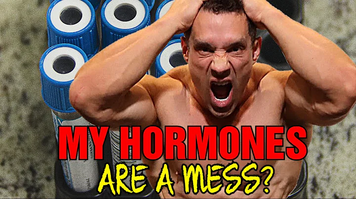 My Hormones Are A Mess? || Detailed Bloodwork Anal...