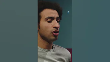 صاحبك لما يحب يعمل فيها عميق 