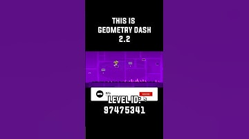 2.2 is a MEME 🤣 | #geometrydash #gd #twopointtwo #robtop #memes #clips #shorts