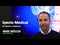 #MadeWithBlade | Specto Medical