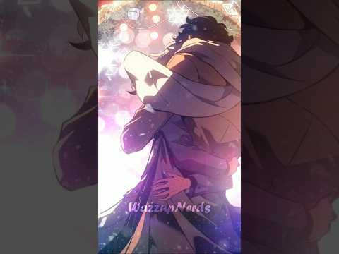 Sung Jinwoo X Cha Hae In The Kiss That Shook The Shadows Manhwa Webtoon Sololeveling Edit 