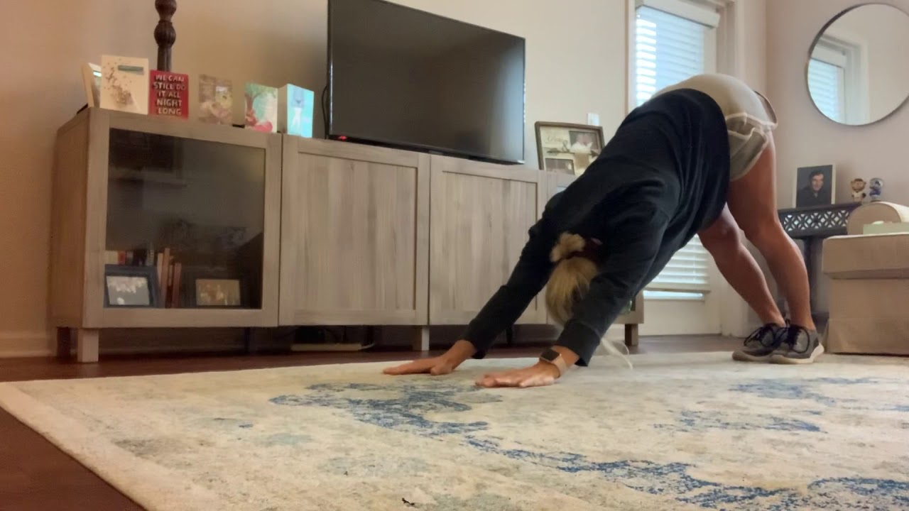 Yoga Flow for Powerlifters and Strength Athletes YouTube