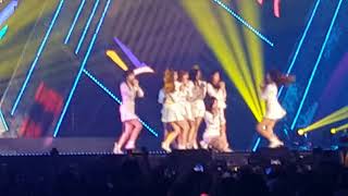 트와이스 시그널 2017 1001 코리아 뮤직 페스티벌