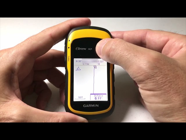 Garmin eTrex 10 Review: An In-depth View of this GPS - TrekSumo