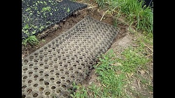 Hitching Post and Wash Area