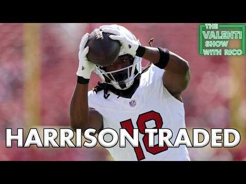 Marvin Harrison Jr Will Resurrect His Career | Can We Say That? | The Valenti Show with Rico