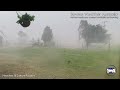 Severe Storm & Microburst Impacts Dubbo NSW - 28 January, 2025