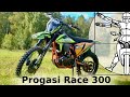 Progasi Race 300 Wave в обзоре Григория Алёшина