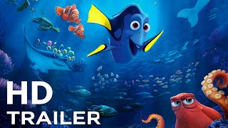 FINDING DORY (2016) | Full movie Trailer