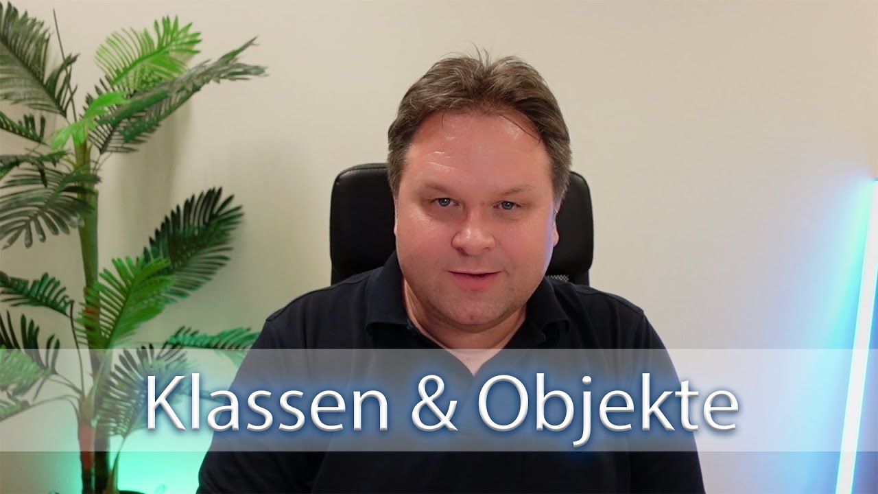 ESOP 13 1 - Klassen und Objekte