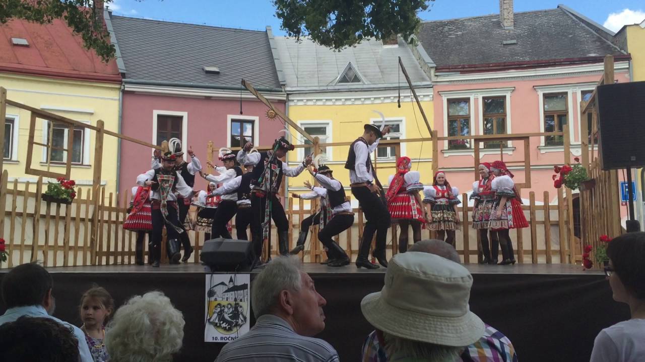 Kyjovská skočná - Přerov 2016