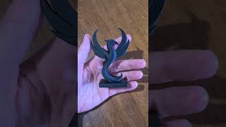 Epic Phoenix Desk Figurine 🔥 | 3D Printed Mythical Statue