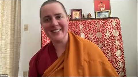 4th Session_Examining Ignorance and Pride_Purification Retreat- guided Vajrasattva Practice