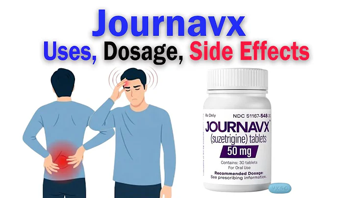Journavx (Suzetrigine) Uses, Dosa and Side Effects