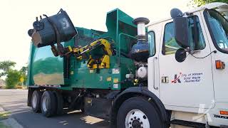 Solid Waste Parking Violations Video